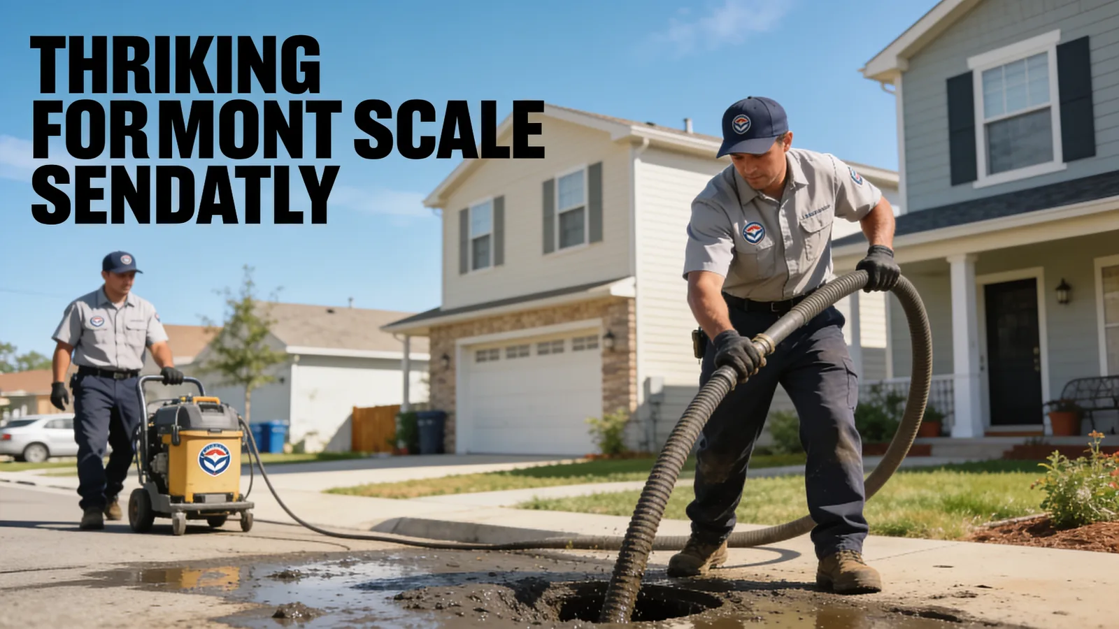 Sewage Cleanup in Los Alamitos, CA near me